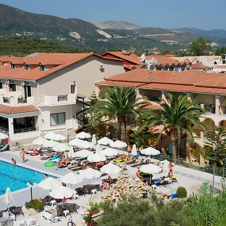 Letsos 4* Alykanas (Zakynthos)