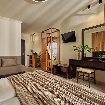 Letsos Hotel Alykanas (Zakynthos)