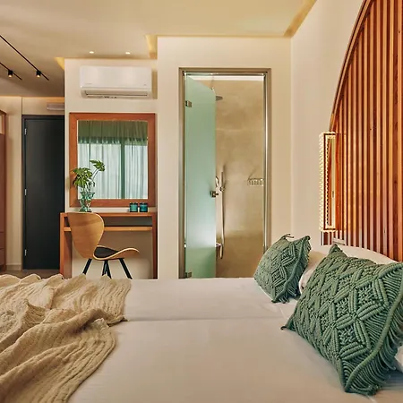 Hotel Letsos 4*