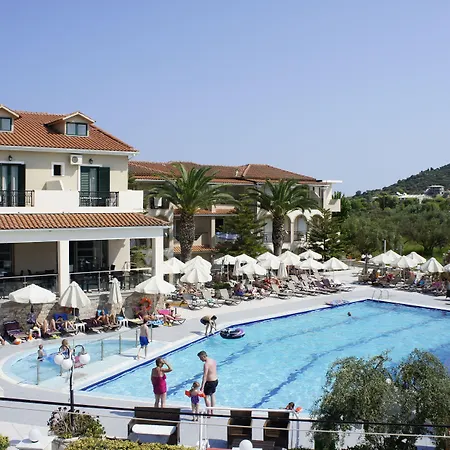 Hotel Letsos Alykanas (Zakynthos)