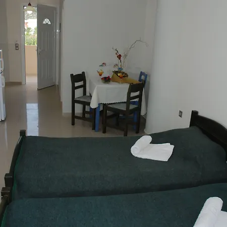 Hotel Letsos Alykanas (Zakynthos)