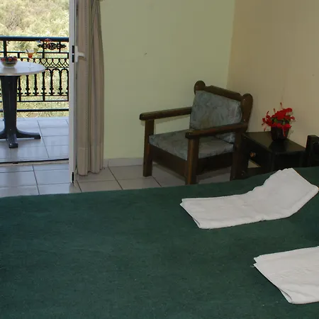 Otel Letsos