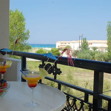 Hotel Letsos Alykanas (Zakynthos)