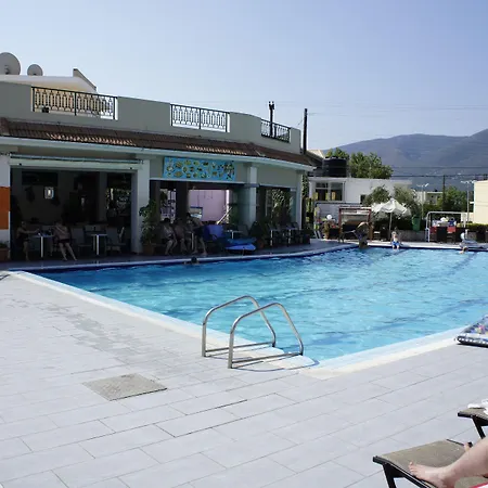 Hotel Letsos Alykanas (Zakynthos)