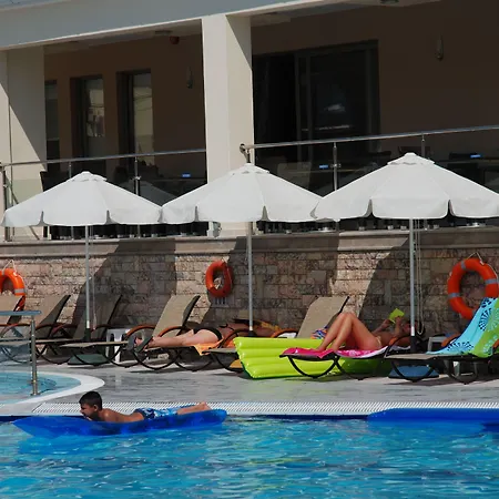 Otel Letsos Alykanas (Zakynthos)