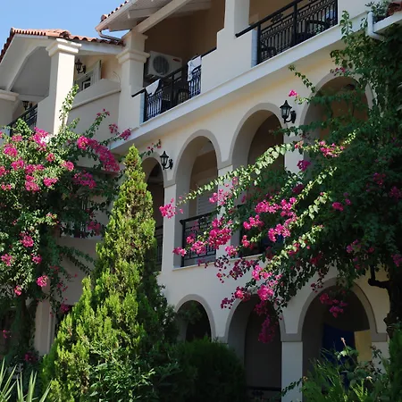 Hotel Letsos 4*
