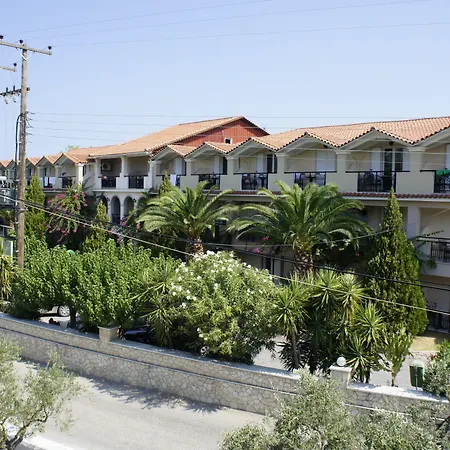 Hotel Letsos Alykanas (Zakynthos)