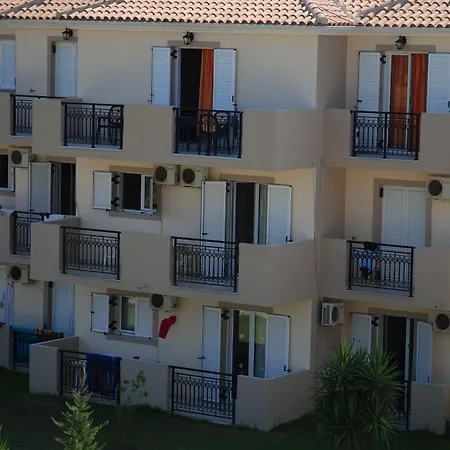 Hotel Letsos Alykanas (Zakynthos)