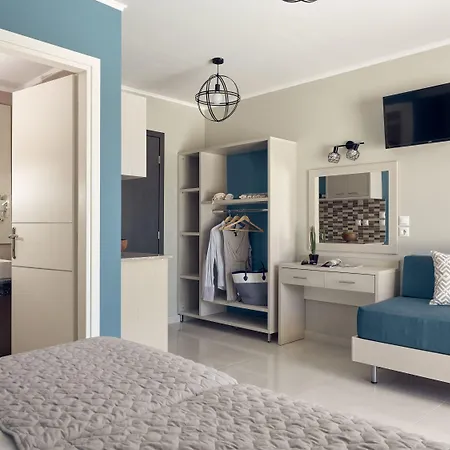 فندق Letsos اليكاناس