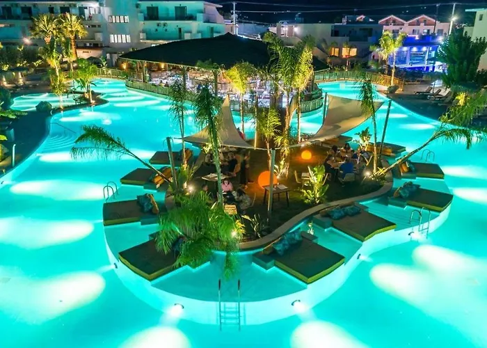 Hotel Letsos Alykanas (Zakynthos)