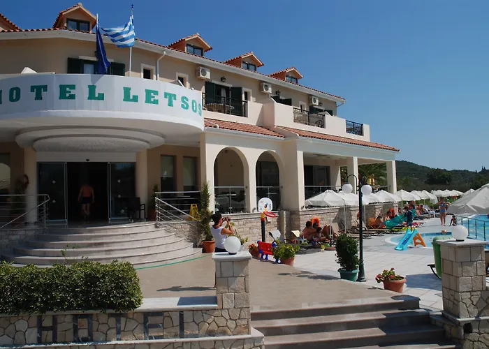 Hotel Letsos Alykanas (Zakynthos)