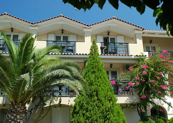 Letsos 4* Alykanas (Zakynthos)