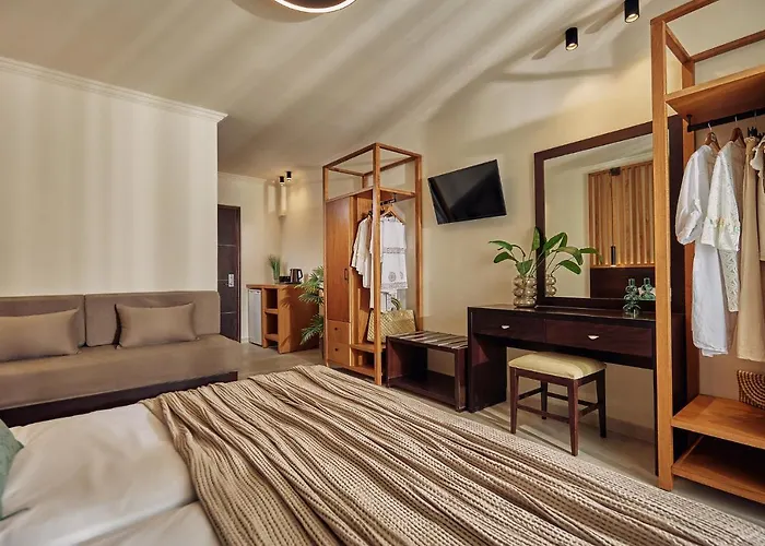 Letsos Hotel Alykanas (Zakynthos)