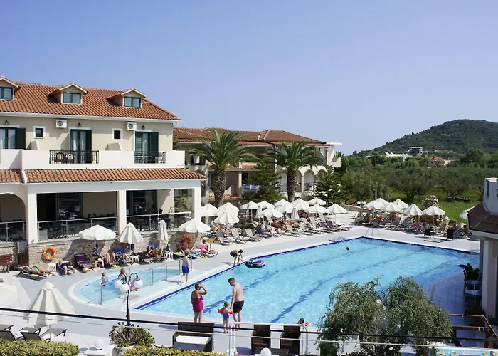 Hotel Letsos Alykanas (Zakynthos)