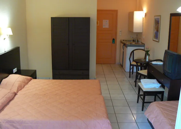 Hotel Letsos Alykanas (Zakynthos)