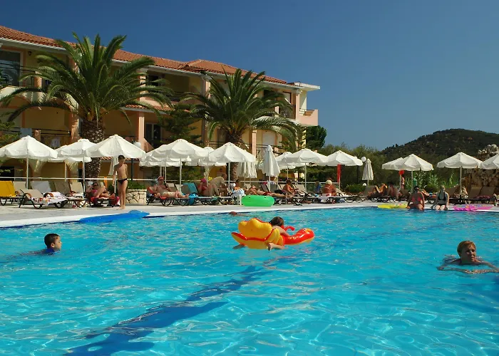 Letsos Hotel Alykanas (Zakynthos)