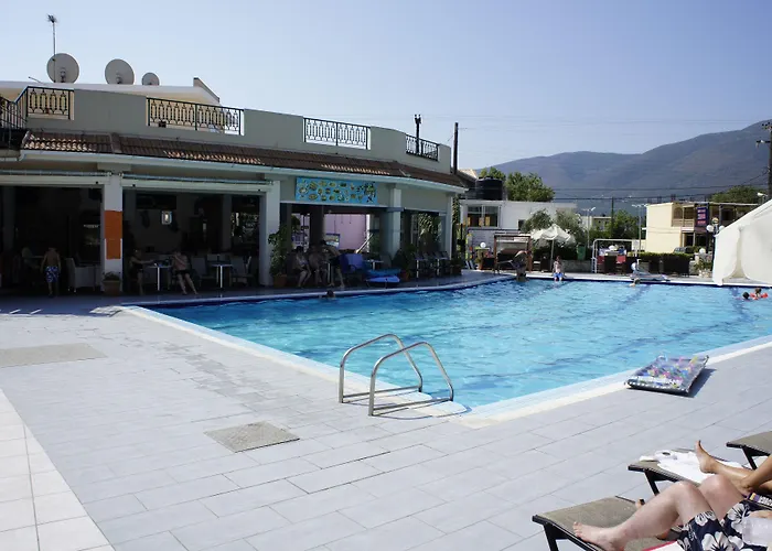 Hotel Letsos Alykanas (Zakynthos)