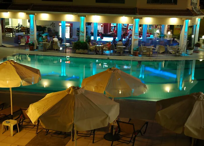 Hotel Letsos Alykanas (Zakynthos)