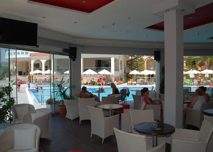 Hotel Letsos Alykanas (Zakynthos)