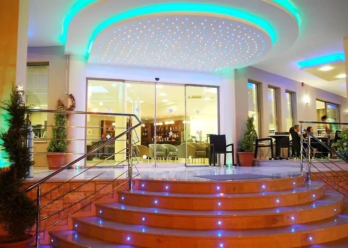 Hotel Letsos Alykanas (Zakynthos)