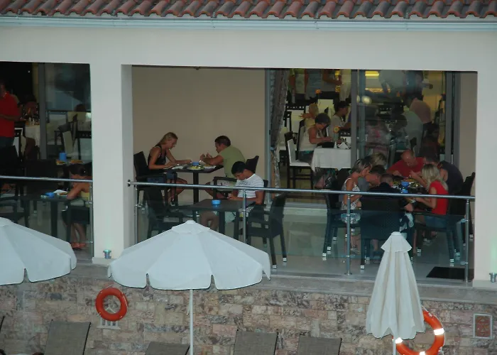 Hotel Letsos Alykanas (Zakynthos)