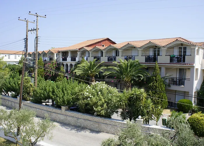 Hotel Letsos Alykanas (Zakynthos)