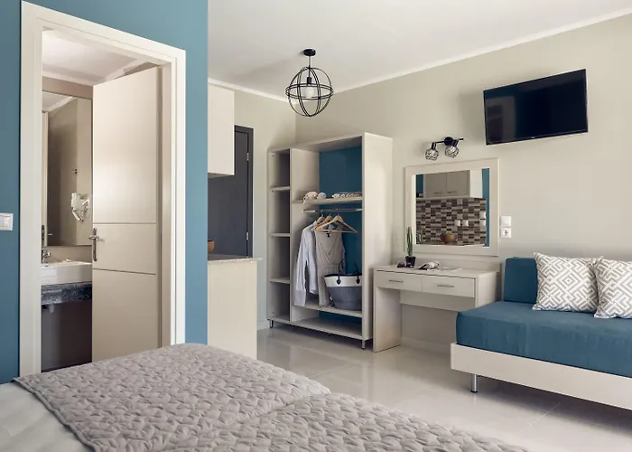 Hotel Letsos Alykanas (Zakynthos)