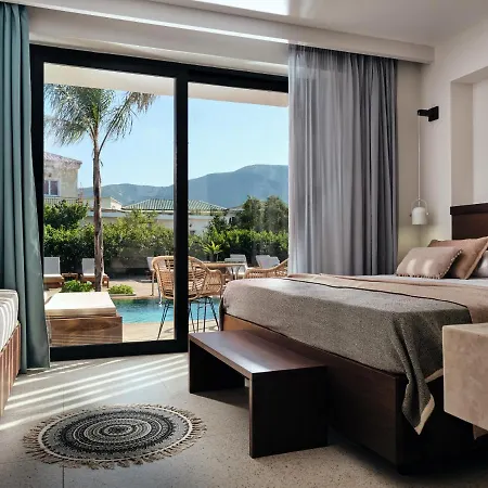 Hotel Letsos Alykanas (Zakynthos)