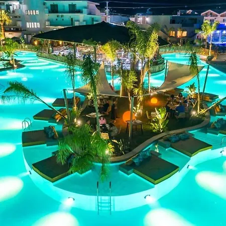 Hotel Letsos Alykanas (Zakynthos)