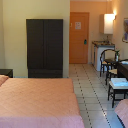 Hotel Letsos Alykanas (Zakynthos)