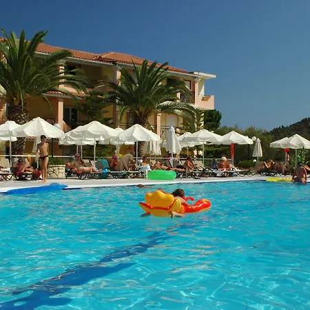 Letsos Hotel Alykanas (Zakynthos)