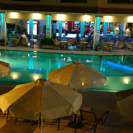 Hotel Letsos Alykanas (Zakynthos)