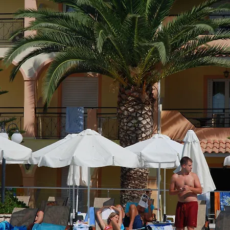 Letsos 4* Alykanas (Zakynthos)