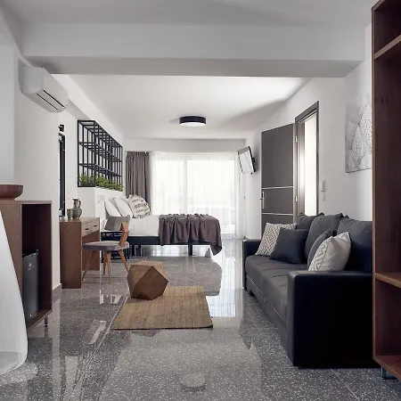Hotel Letsos 4*