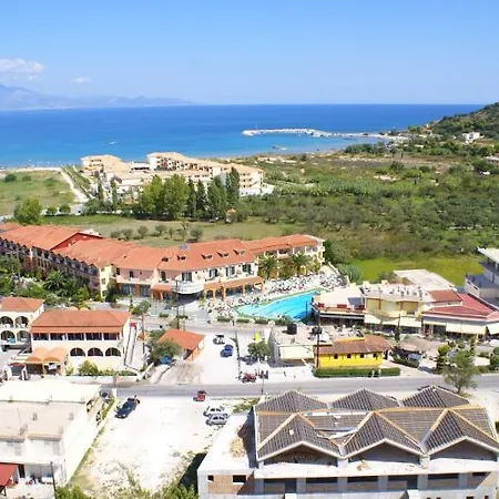 Letsos 4* Alykanas (Zakynthos)